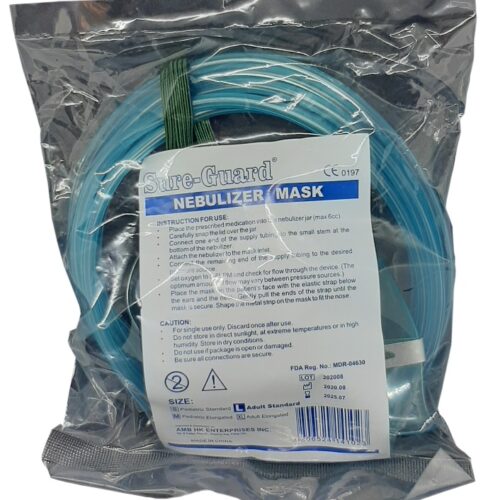 Nebulizer Mask Adult