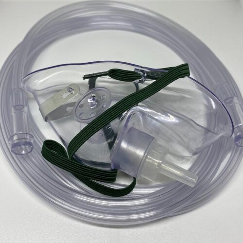 Oxygen Mask Pedia