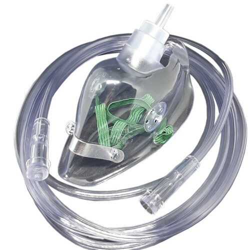Oxygen Mask Adult