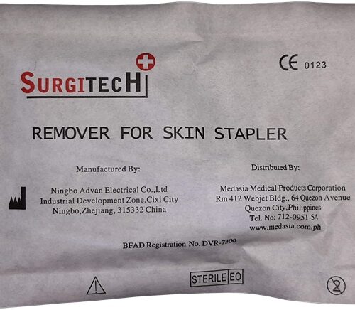 Remover for Skin Stapler