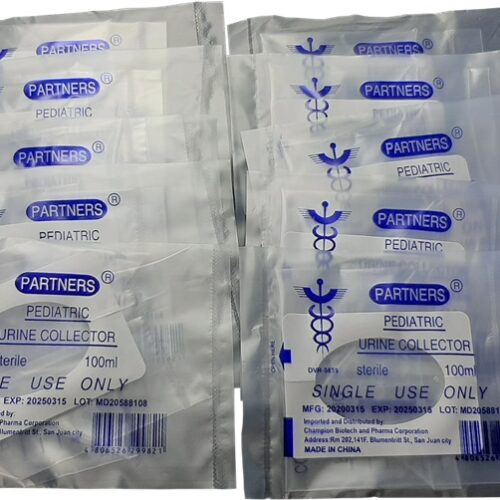 Urine Collector Pedia,10Pcs