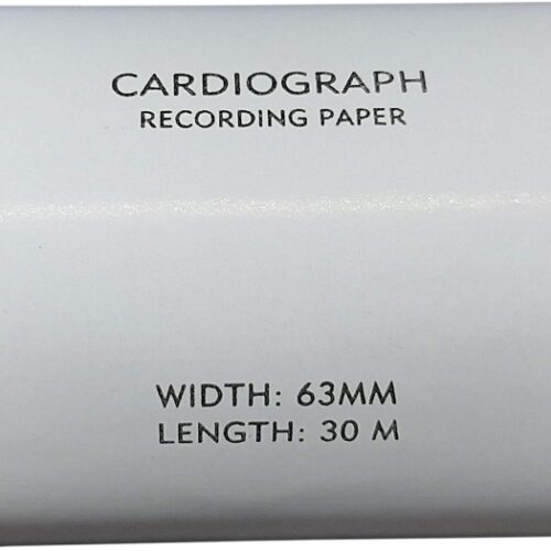 ECG Thermal Paper 63mm x 30mm