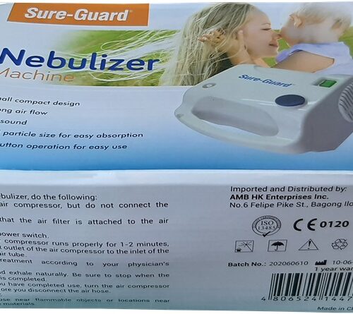 Nebulizer Machine