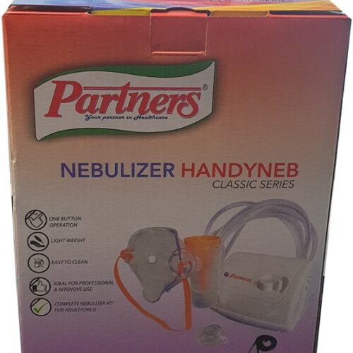 Nebulizer Machine, Handyneb (classic)