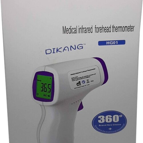 Infrared Thermometer
