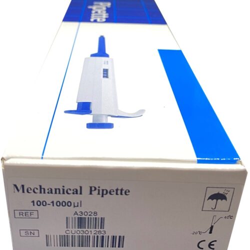 Micropipette, Autoclavable Pipettor, 100-1000uL