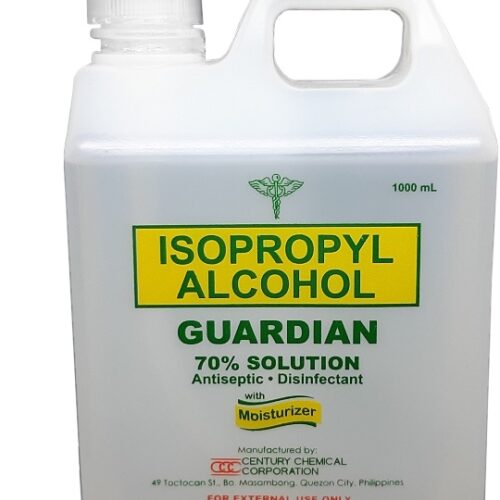 Isoprophyl Alcohol  70% Solution, 1000 mL (pump)