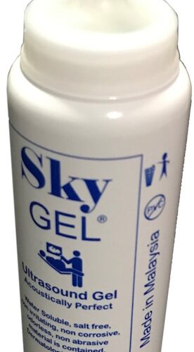 Ultrasound Gel 260g