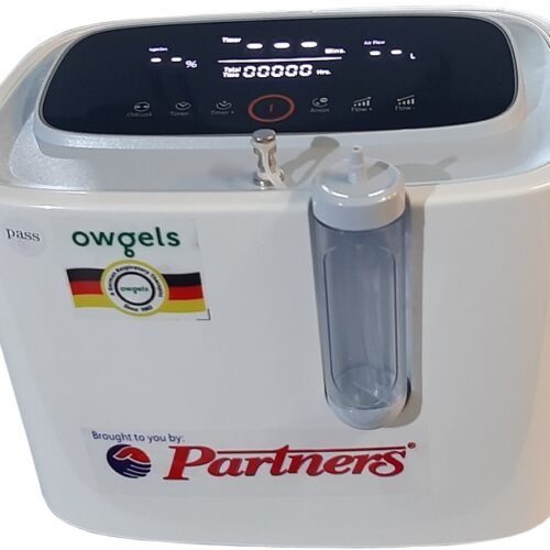 Oxygen Concentrator 1 Liter