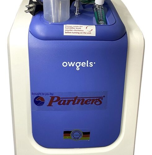 Oxygen Concentrator Model: ZY-603  3 Liters