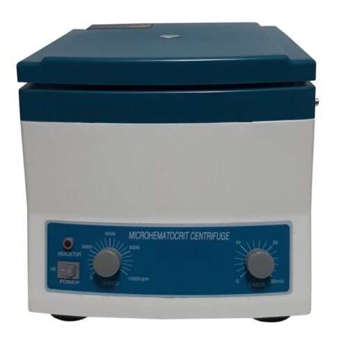 Hematocrit Centrifuge 24-Placer