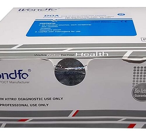 Drug Testing Kit, Met+THC, Tri-Line, Urine Specimen 25pcs