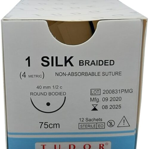 Suture Silk  Round 1
