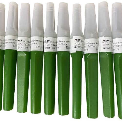 Flashback Needle Gauge 21 x 1, 10pcs