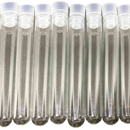 Test Tube Plastic, 12x75mm, 5ml, 10pcs