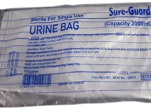 Urine Bag (Drainage) 2000