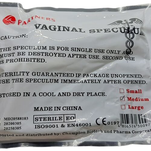 Vaginal Speculum Medium