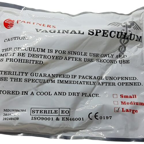 Vaginal Speculum Large
