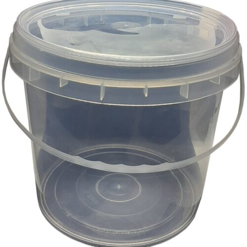 Histology Container Clear 5 Liter