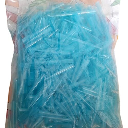 Pipette Tip Blue Gilson, 1000uL, With Crown, 500pcs