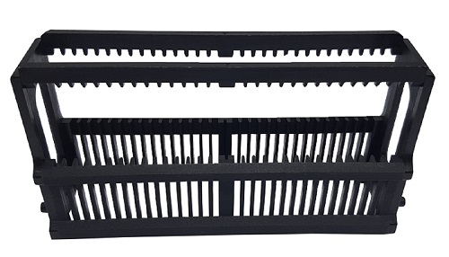 Staining Rack 30 placer, Plastic