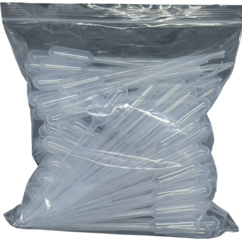 Transfer Pipette 1mL, 100pcs