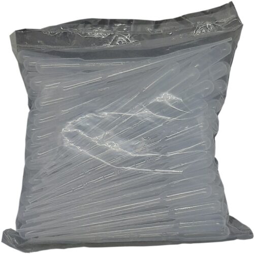 Transfer Pipette 3mL, 100pcs/pack