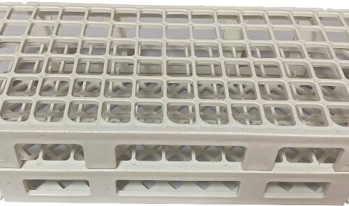 Test Tube Rack Blue 90 Well, 12-13mm