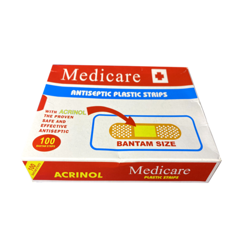 Adhesive Band Aid 100pcs/box