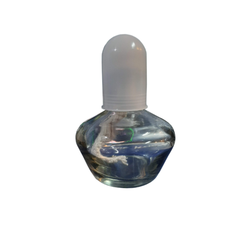 Alcohol Lamp, Glass Glass 60ml