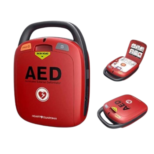 Automated External Defibrillator (AED)
