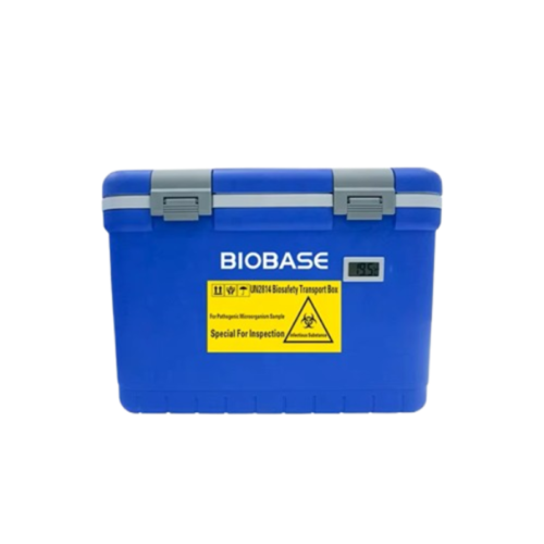 Biosafety Transport Box 33 Liters