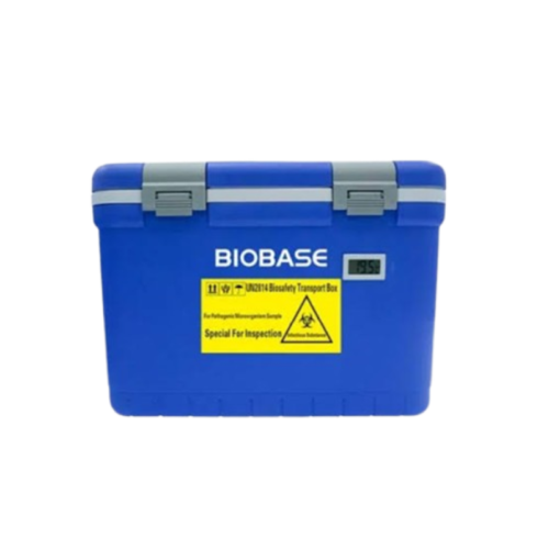Biosafety Transport Box 8 Liters