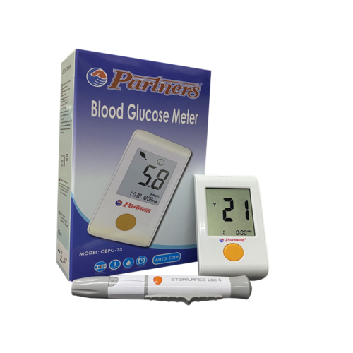 Blood Glucose Meter Monitoring System