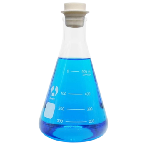 Erlenmeyer Flask 500ml
