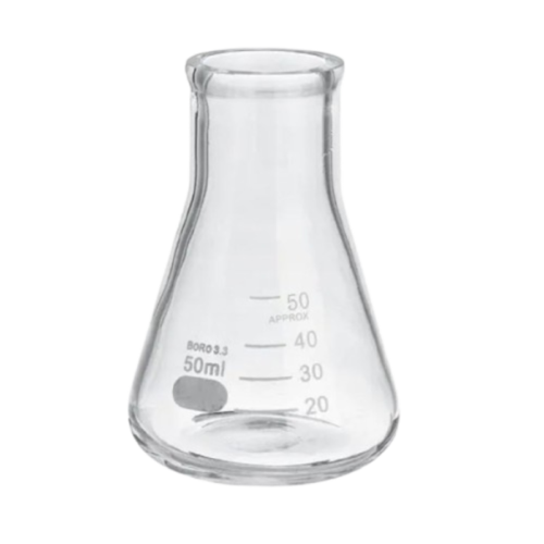 Erlenmeyer Flask 50ml