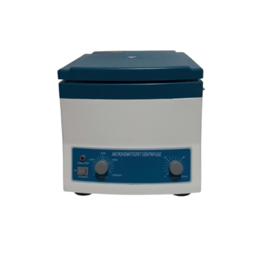 Hematocrit Centrifuge 24-Placer