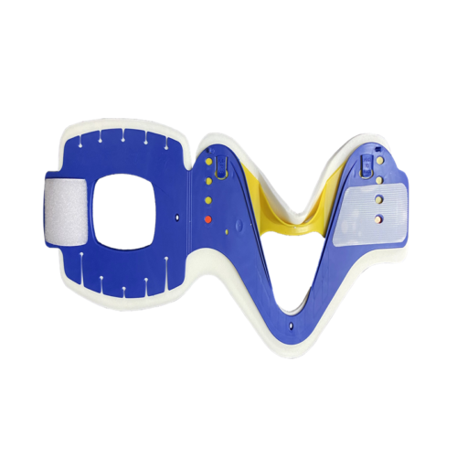 Cervical Collar Blue