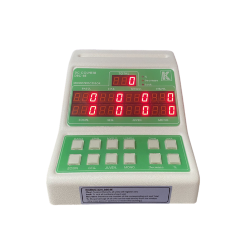 Differential Counter LED Display