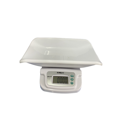 Digital Infant Scale with Tray 20kg
