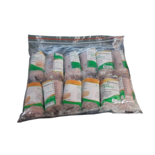 Elastic Bandage 2" x 5 yards 12 Rolls