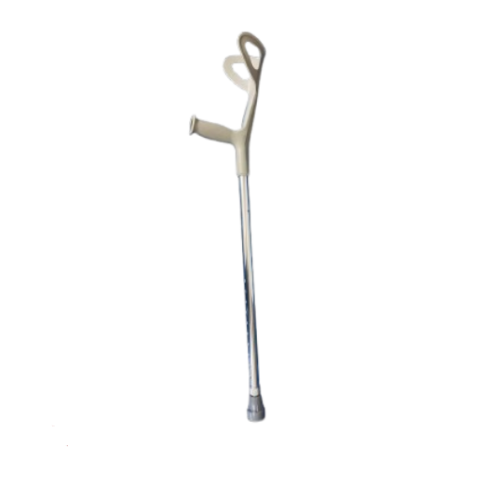 Adjustable Elbow Crutch Single Walking Stick