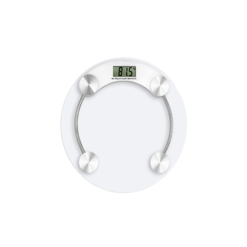 Electronic Glass Scale Capacity 150kg