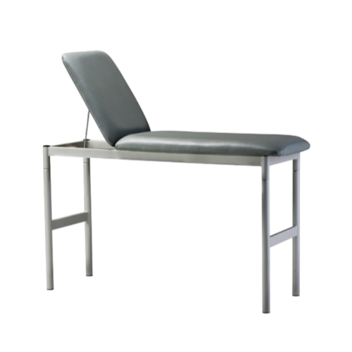 Examination Bed Black Leather