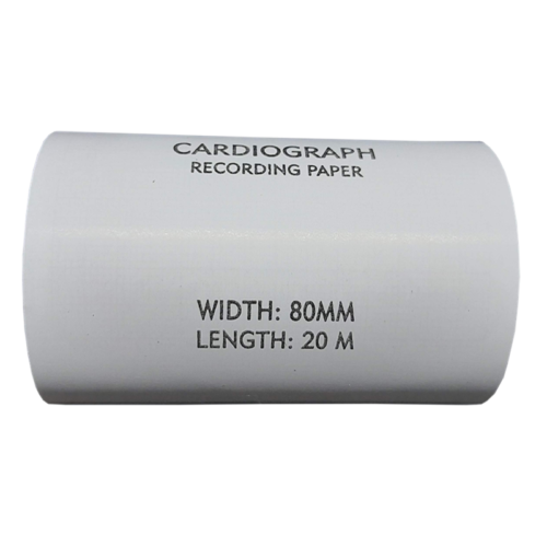 ECG Thermal Paper 80mm x 20mm