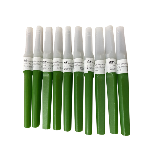 Flashback Needle  Gauge 21 x 1, 10pcs