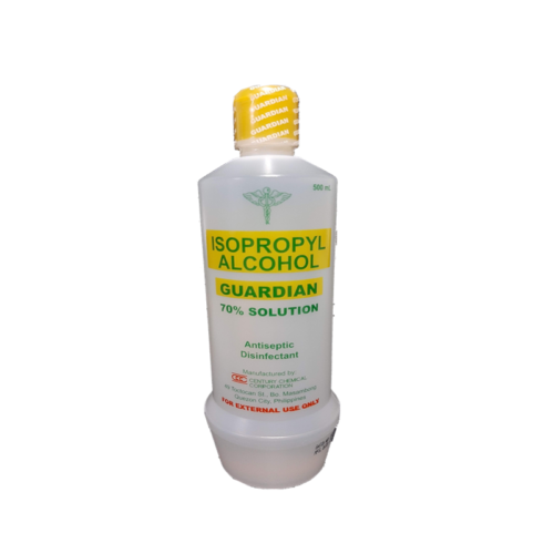 Isoprophyl Alcohol 70% Solution, 500mL