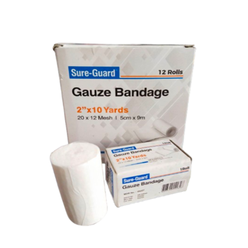 Gauze Bandage 2 x 10 yard