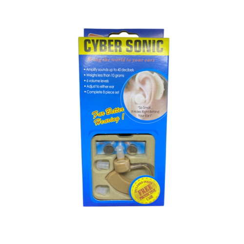 Hearing Aid