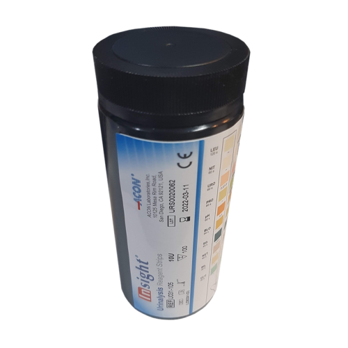 Urine Test Strips 10 Parameter